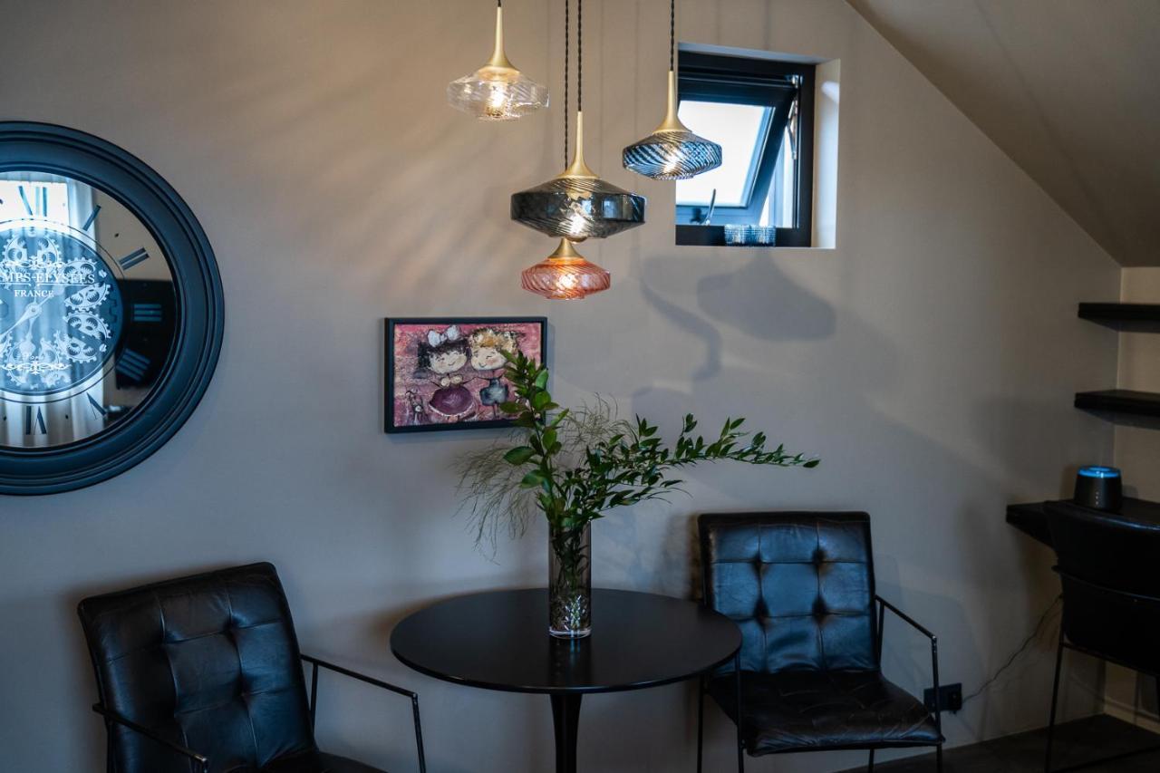 Keflavik Luxury Apartment - Kla מראה חיצוני תמונה